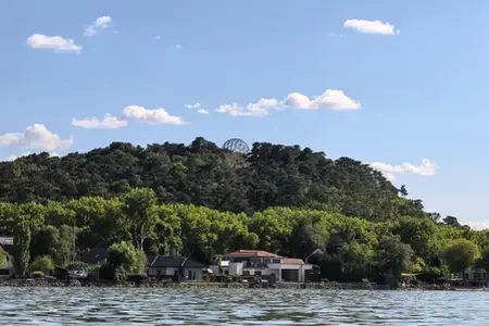 Parcheggio a Balatonboglár 2026: zone e attrazioni