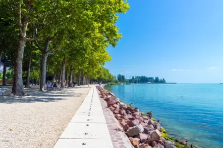 Balatonfüred attractions and parking information