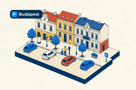 Samochodem do centrum Budapesztu: wskazówki dla turystów
