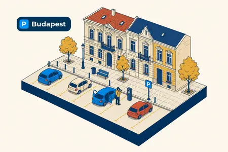 5 NAJWIĘKSZYCH atrakcji Budapesztu (i informacje o parkowaniu)