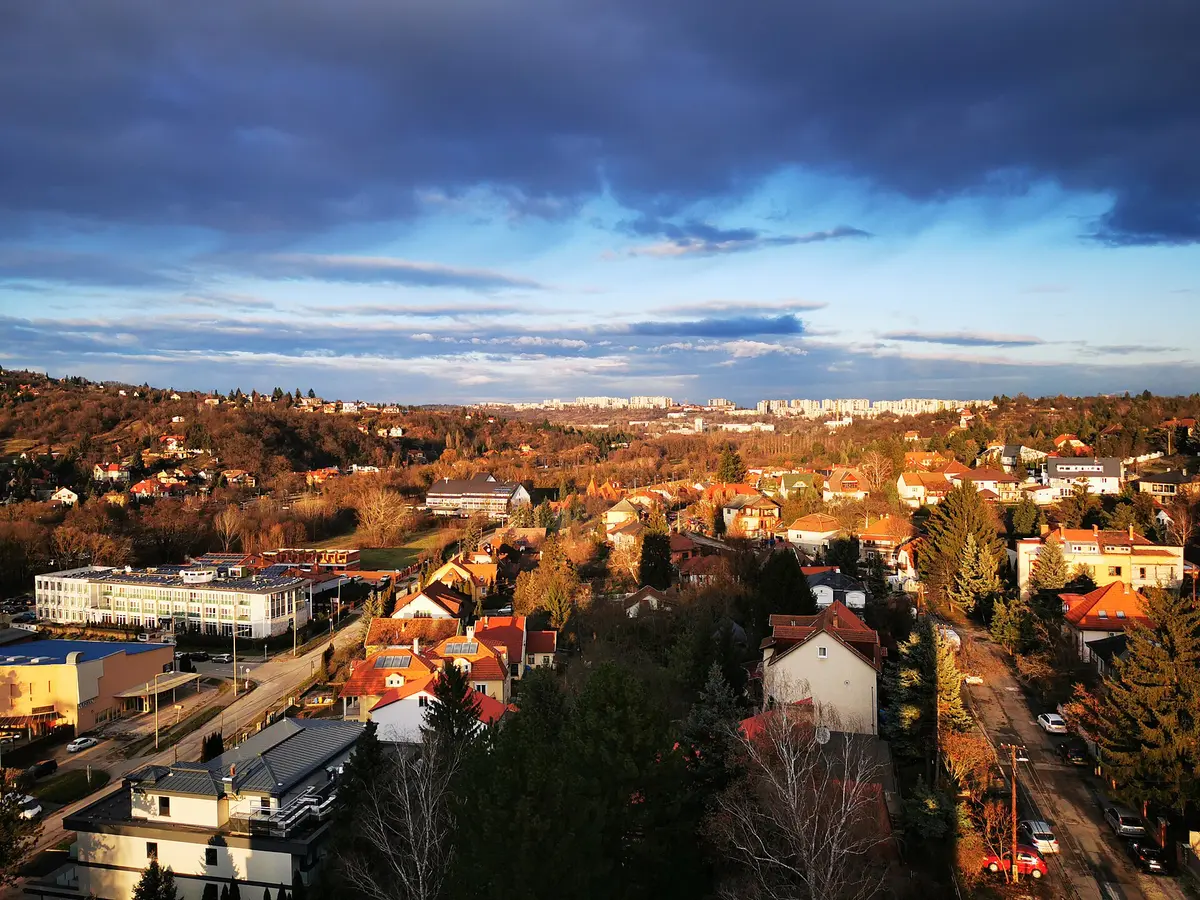 Surface parking will be free in Miskolc on October 23