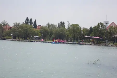 Fonyód 2026: Sipos-hegy, Vár-hegy und Parken am Balaton