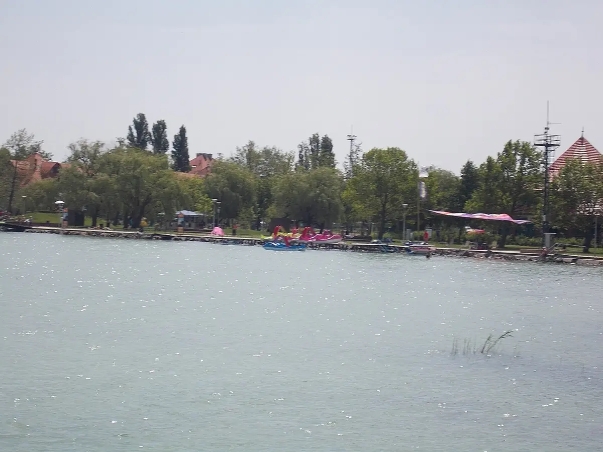 Fonyód 2026: Sipos-hegy, Vár-hegy und Parken am Balaton