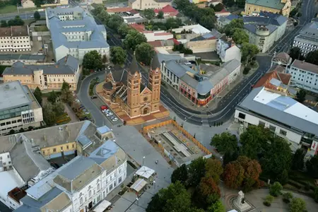 Paid parking to expand in Nyíregyháza from October 1