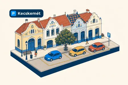 Atrakcje Kecskemét i informacje o parkowaniu w 2026 roku
