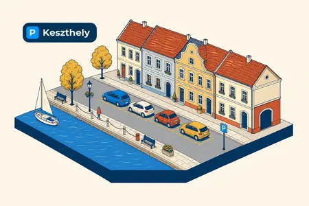 Keszthely: atrakcje turystyczne i parkowanie