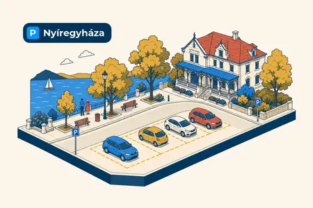 Nyíregyháza: atrakcje turystyczne i parkowanie