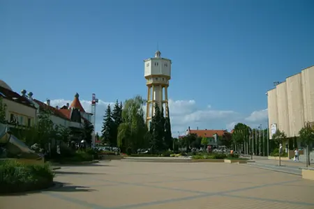 Off-season parking regulations take effect in Siófok from September 16