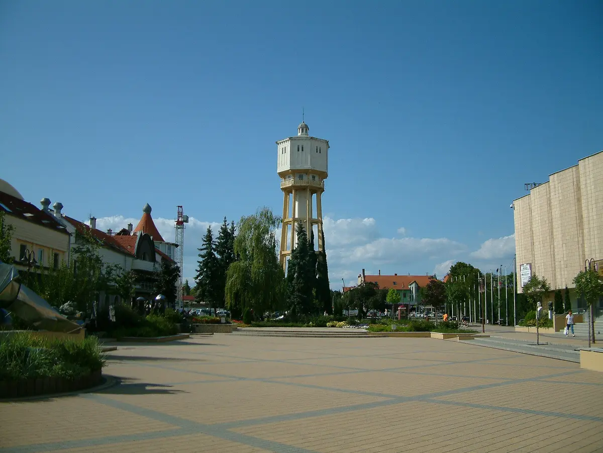 Off-season parking regulations take effect in Siófok from September 16