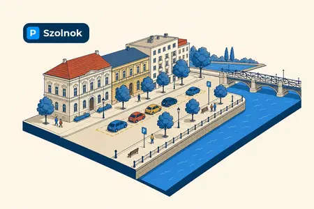 Atrakcje Szolnoku i informacje o parkowaniu