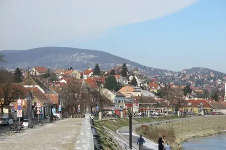 Szentendre’s Paletta car park will be paid again from November 1