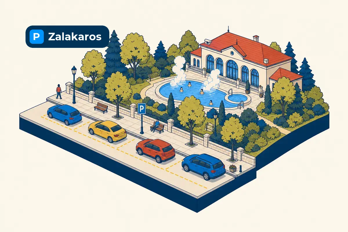 Zalakaros 2026: Zalakaros Spa, thermal water and parking