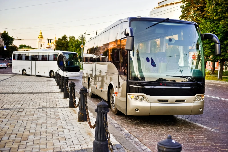 Možnosti parkiranja avtobusov v Budimpešti - vodnik za avtobuse za ogled znamenitosti in turistične skupine