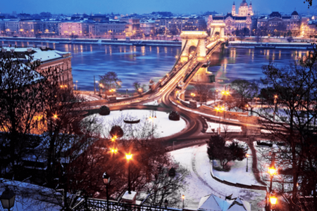 Free public parking in Budapest during the holidays