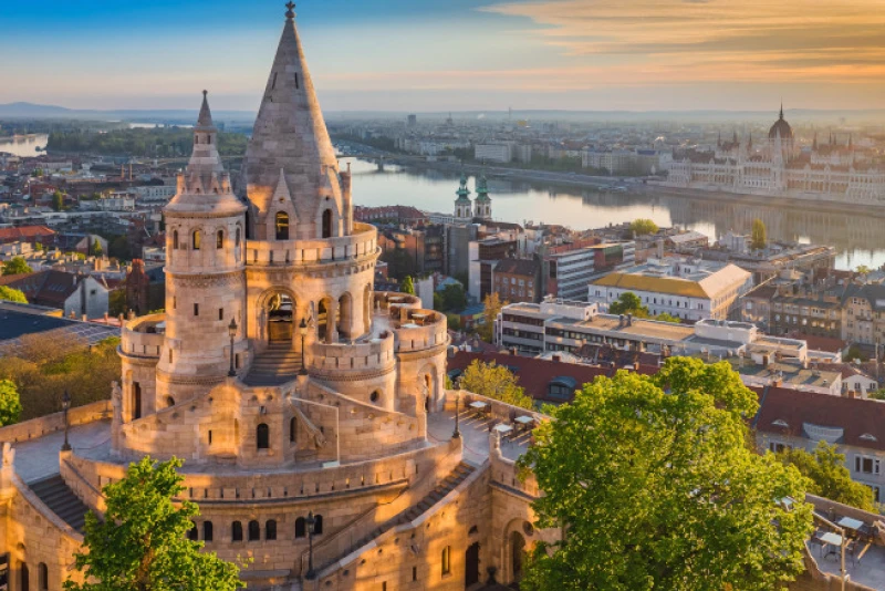 3 lugares especiales de Budapest (e información sobre aparcamiento)