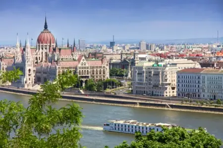 Budapest's TOP 5 attractions (and parking information)
