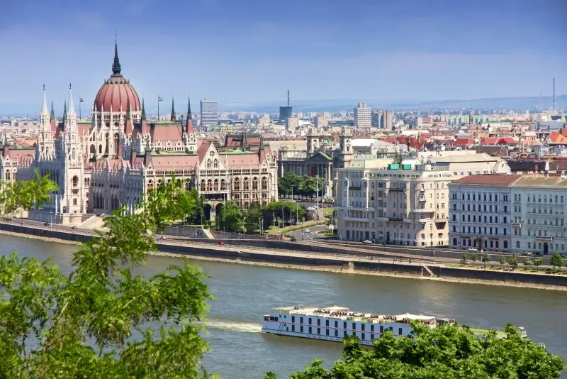 Budapeşte'nin EN İYİ 5 turistik yeri (ve park yeri bilgileri)