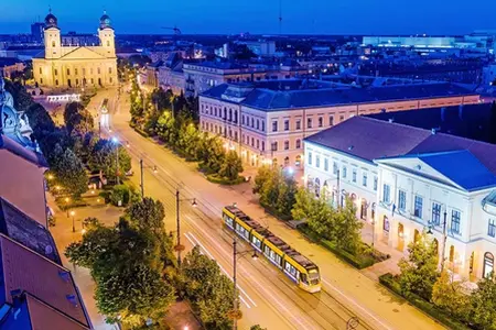 Debreceni parkolási reform