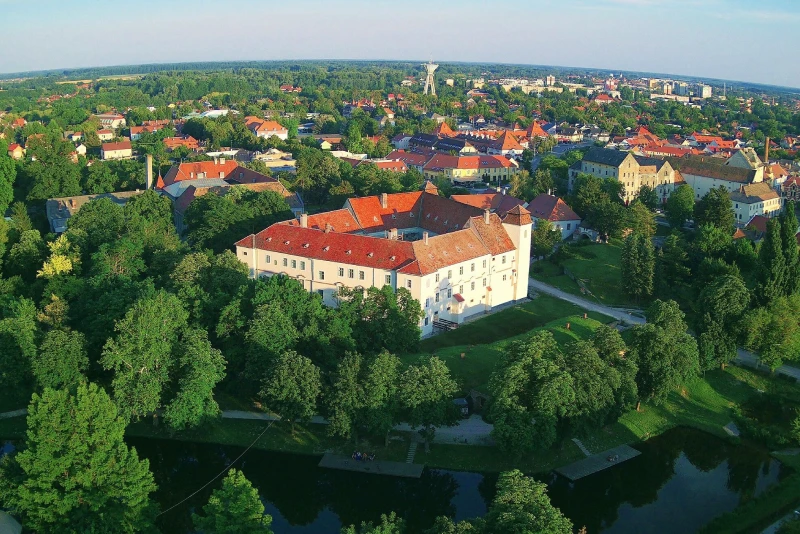 Mosonmagyaróvár látnivalók és parkolási információk