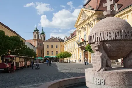 Székesfehérvár gezilecek yerler ve park etme bilgileri