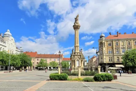 Attractions de Szombathely et informations sur le stationnement