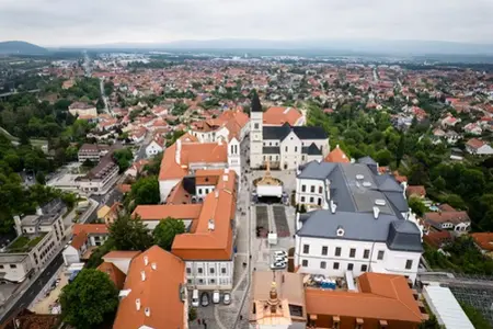 Veszprém látnivalói és parkolási információk