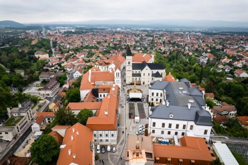 Veszprém látnivalói és parkolási információk